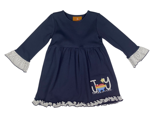 Joy to the World Dress