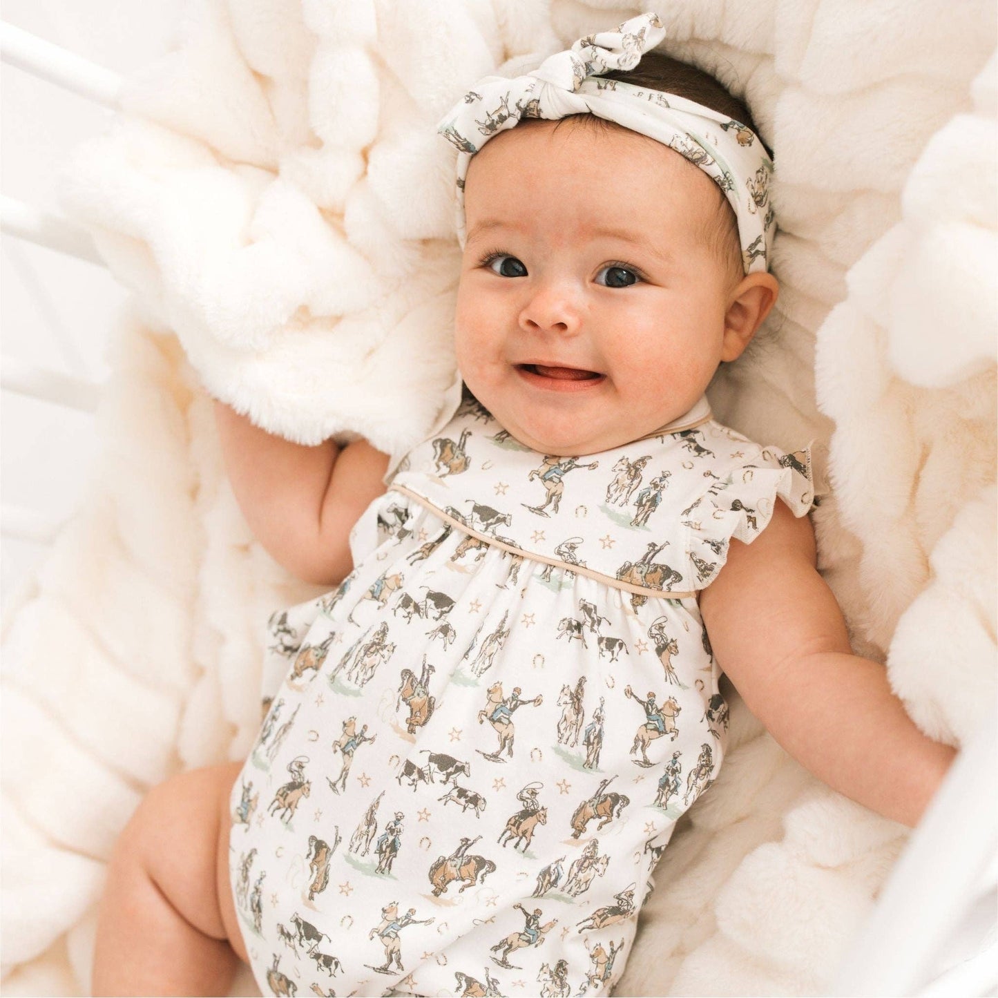 Wild West Flutter Bubble