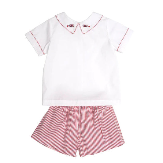 Aiden Fireworks Short Set
